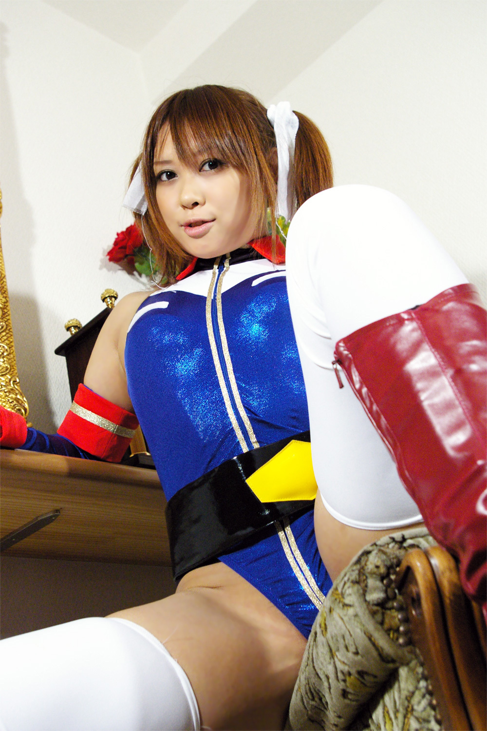 [Cosplay] 2013.05.08 Gundam FFX Iis Haruhi Suzumiya